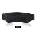 1 Piece Knee Patellar Tendon Knee Support Strape Brace Adjustable Shock Absorption Compression Knee Pad Sleeve for Basketball