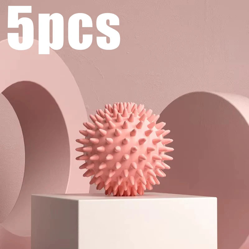 Massage Ball Fascia Ball Muscle Relaxation Massage Yoga Fitness Shoulder Neck Foot Foot Foot Massage Hard Neck Membrane Meridian