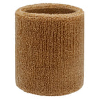 AOLIKES 1PCS Wrist Sweatbands Tennis Wrist Bands Absorbent Sweatbands for Football Basketball Running Athletic Sports Tennis