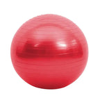Diameter 45cm PVC Fitness Balls Yoga Ball Thickened Explosion-proof Exercise Home Gym Pilates Equipment Balance