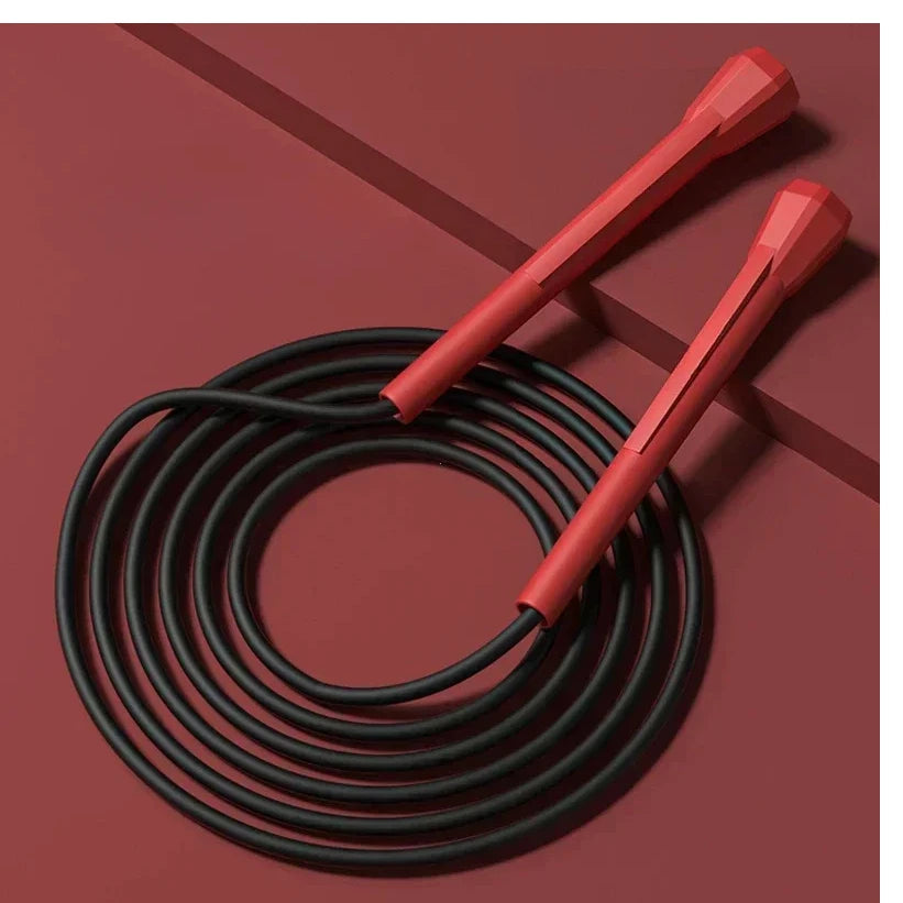 Professional Skipping Rope Men and Women Racing Skipping Rope Children Training Sports Fitness Skipping Rope Gym Jump Ropes