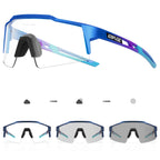 Kapvoe Bike Sunglasses Cycling Glasses for Man MTB Goggles Women Outdoor Camping Hiking Sports  UV400 Riding Bicycle Eyewear