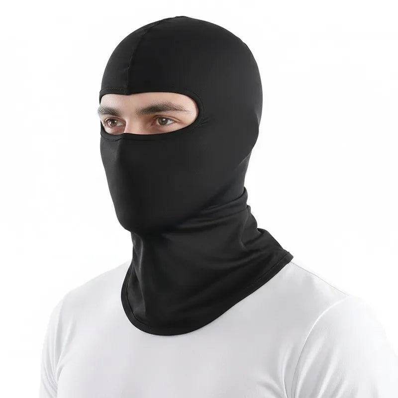 Men Women Cold-Proof Thermal Scarf Winter Ski Hat Balaclava Full Face Mask Ski Cycling Hunting Head Neck Cover Helmet Liner Cap