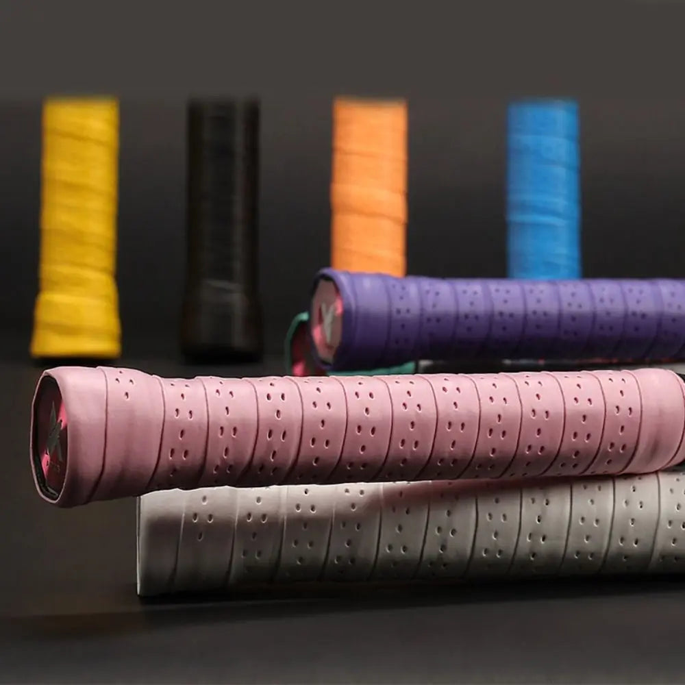 Thickened Badminton Racket Towel Grips Anti-slip Sweat-absorbing Tape For Racket Fishing Rod Slingshots Tennis Towel Grips Tools