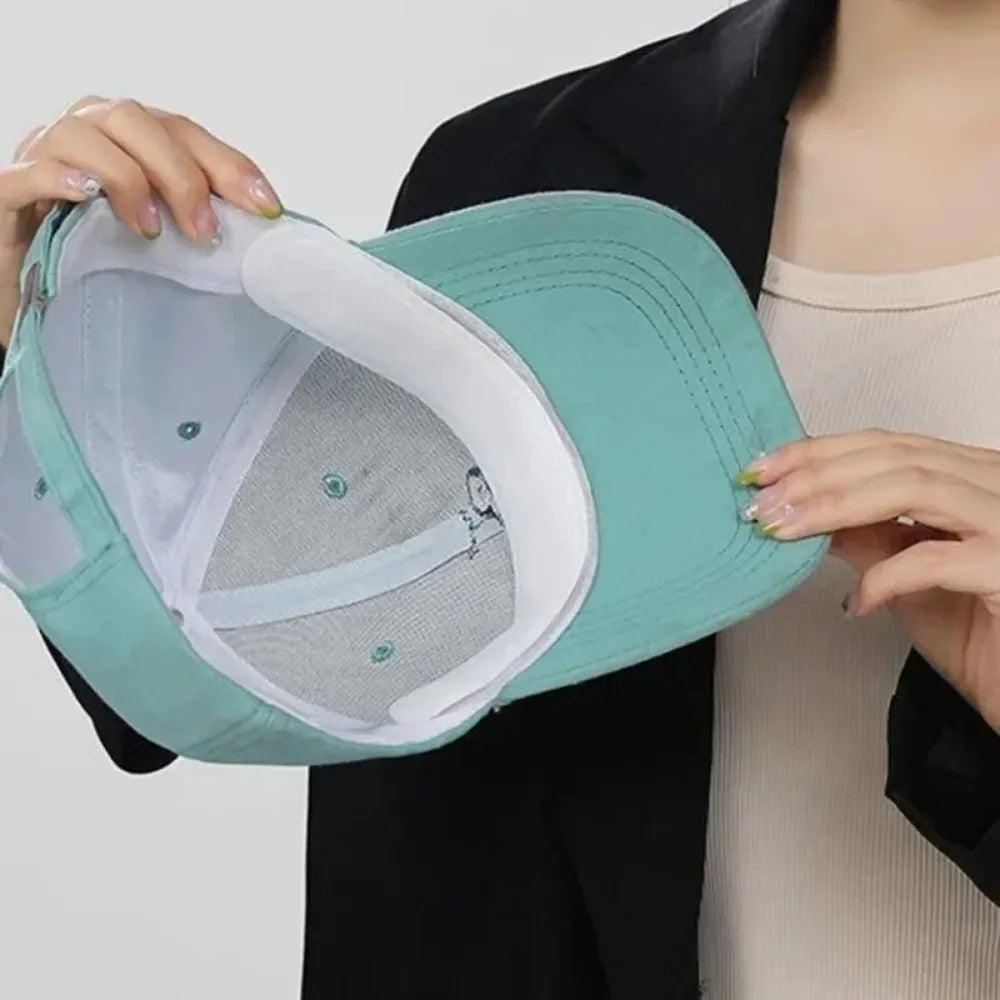 Disposable Hat Sweat Pad Adjustable Absorbent Hat Liner for Baseball Caps and Shirts Cotton Collar Protector Hiking Accessories