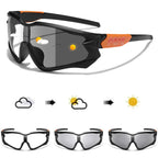 POAT Brand New Style Photochromic Sunglasses Sports Men Women MTB Bike Bicycle Eyewear Cycling Fishing Running Glasses