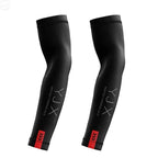 1Pair Summer Arm Sleeves for Running Outdoor Cycling Driving Breathable Ice Silk Elastic Sun Protection Men Women Arm Cover