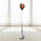 Boxing Bag with Stand Punching Reflex Ball Set Height Adjustable Boxing Equipment for Training Boxing  & Fitness