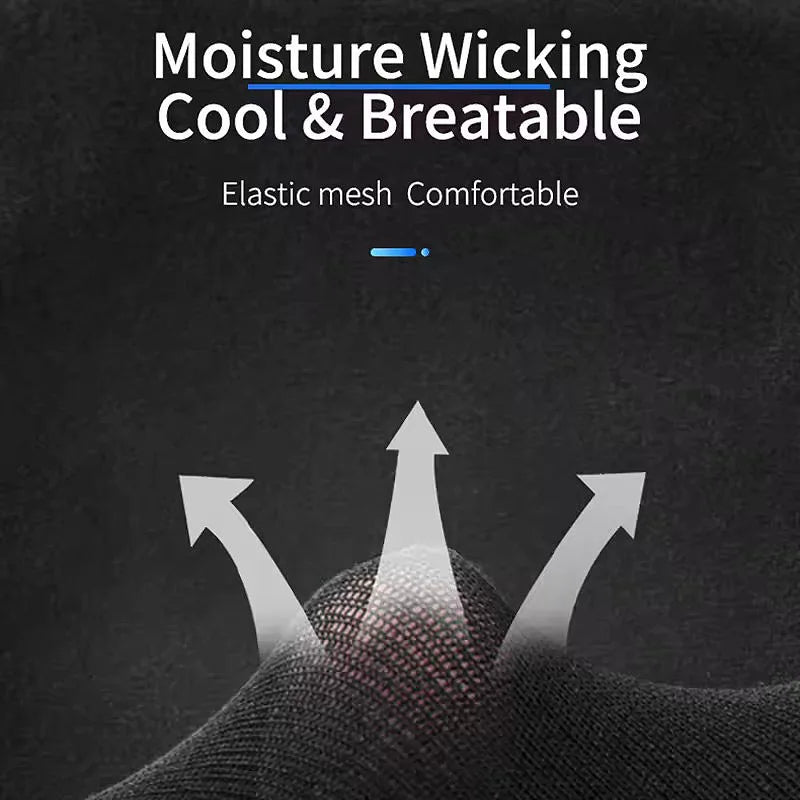 Summer Ice Silk Sports Arm Cover Cycling Sunscreen and UV Protection Outdoor Travel Running Fitness Protective Equipment