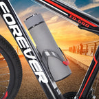Bicycle Water Bottle Cage Strong Bicycle Drink Bracket Rack Colorful Gradient Cycling Bottle Holder Road Mountain Bike Accessory