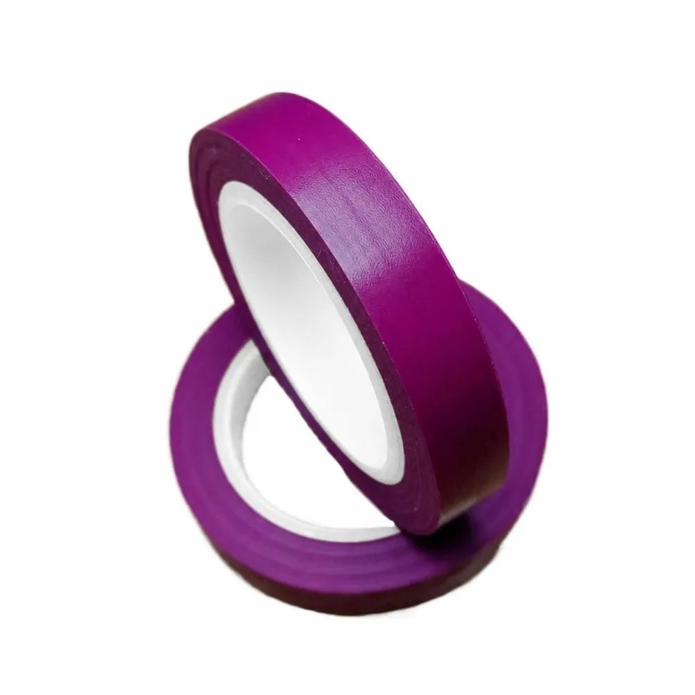 PVC Multicolor Sweat Band Sealing Tape Badminton Racket Overgrip End Sticker Anti-slip Sweatband Fixing Stripe Sport Accessories