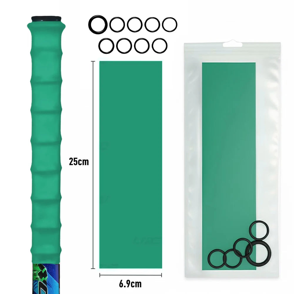 Ice Hockey Sticks Heat Shrinkable Sleeve Hockey Stick Grip Non-Slip Fishing Rod Training Badminton Hockey Equipment Accessories