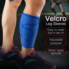1PC Sport Shin Guard Crossfit Adjustable Calf Compression Cycling Sleeve Football Basketball Weightlifting Calf Support Brace