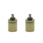 1/2/4/6pcs Gas Refill Adapter Outdoor Camping Cylinder Gas Tank Gas Burner Accessories Hiking Inflate Filling Butane Canister