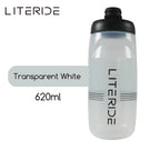 LITERIDE 610ml/710ml Bicycle Bottle MTB Road Bike Water Bottle Outdoor Sports Plastic Portable Large Capacity Drink Cycling
