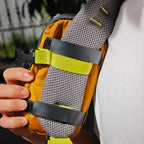 Outdoor Arm Bag Multifunctional Hiking Storage Bag Water Bottle Phone Pouch Adjustable Expand Backpack for Camping Hiking Sports