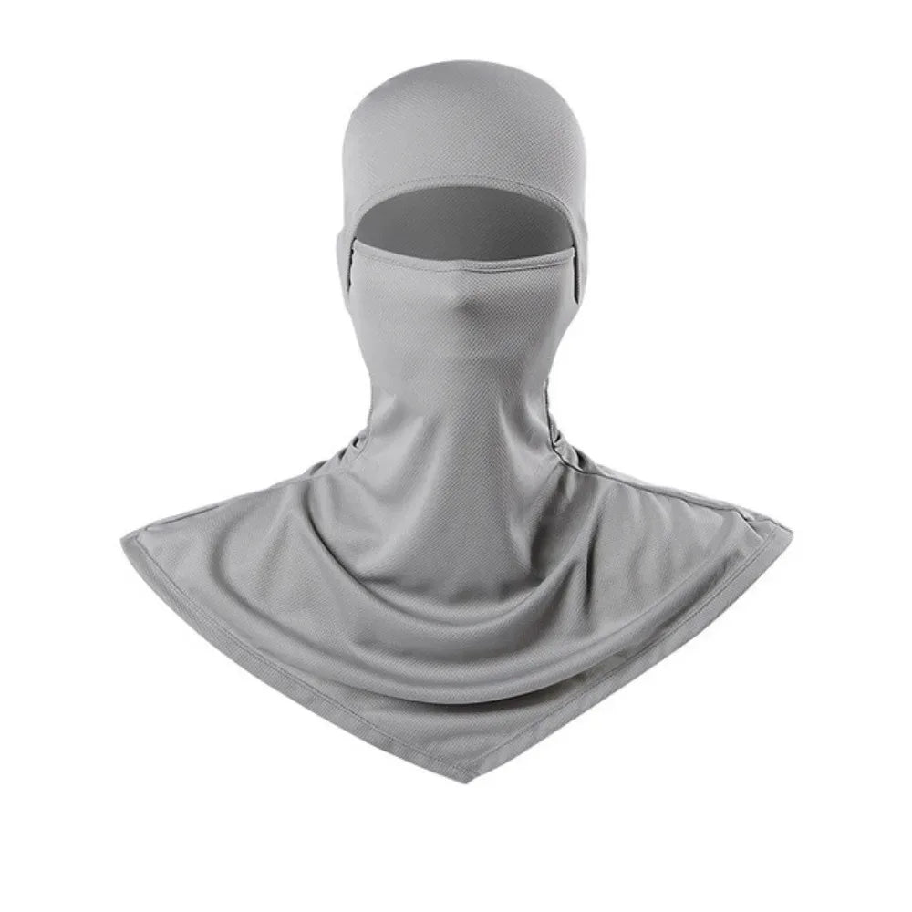 Balaclava Men Women Face Mask Sun/UV Protection  Covers for Cycling Motorcycle Fishing Skiing Snowboarding