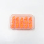 5Pairs Soft Silicone Earplugs Anti-Noise Waterproof Diving Ear Clips for Swimming Protection Adult & Child Swimmers