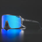 SCVCN Cycling Sunglasses Bike Mountain Driving Glasses Outdoor Sports Hiking Glasses Men's Glasses for Leisure Sunglasses