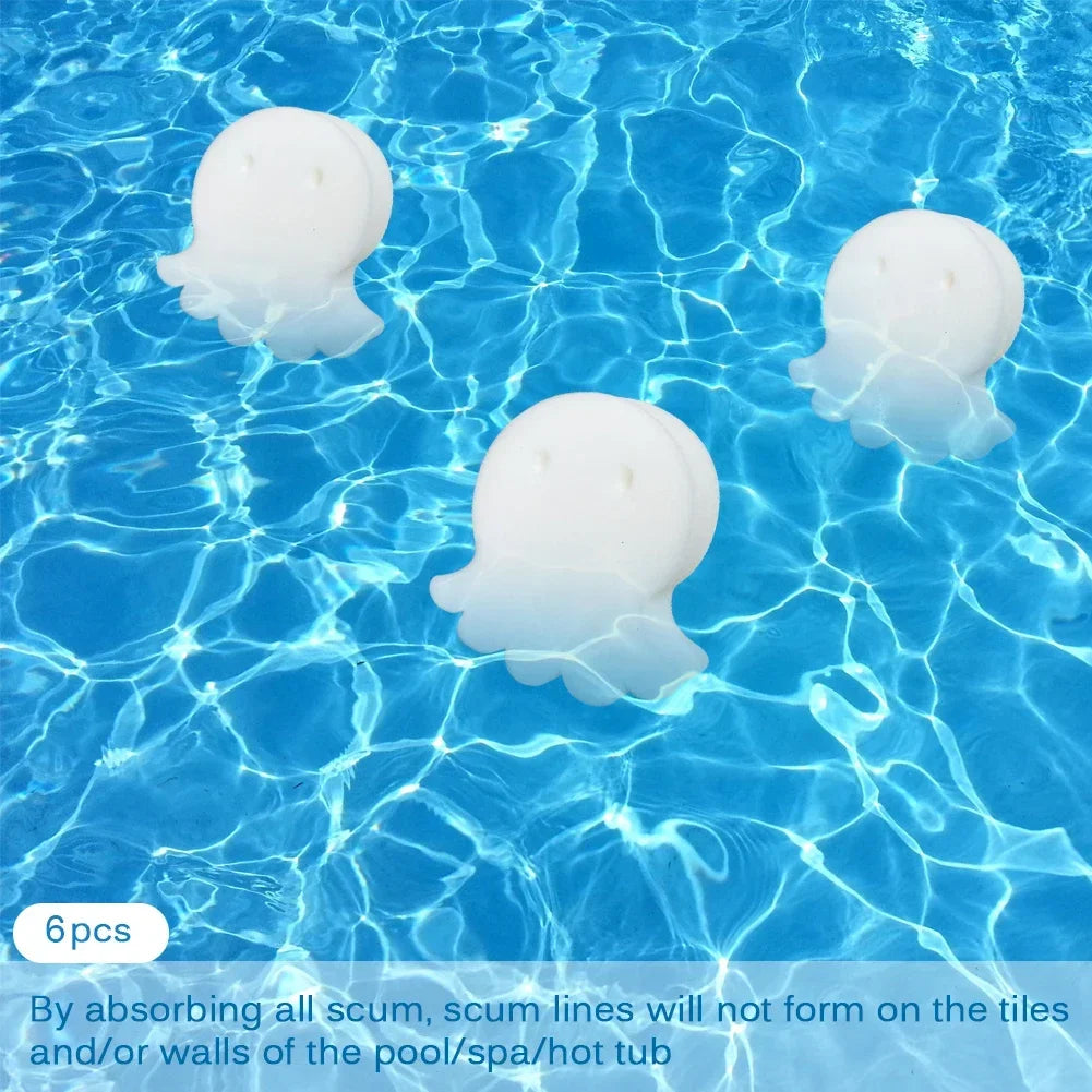 Multifunctional Absorbent Foam Sponge for Swimming Pool Aquarium Pond