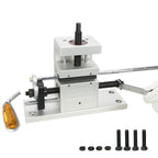 Professional Golf Shaft Puller and Clubhead Remover | CNC Aluminum Alloy Club Repair Tool for Graphite & Steel Shafts
