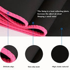 Sports Sweat Burst Waist Support Belt Shape Running Durable Waist Abdominal Fat Burning Training Belt Sauna Set Waist Trimmer