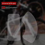 Bike Bottom Bracket Shell Protective Sticker Bicycle Paster Scratch-Resistant Protector Bike Stickers Guards Bike Decals