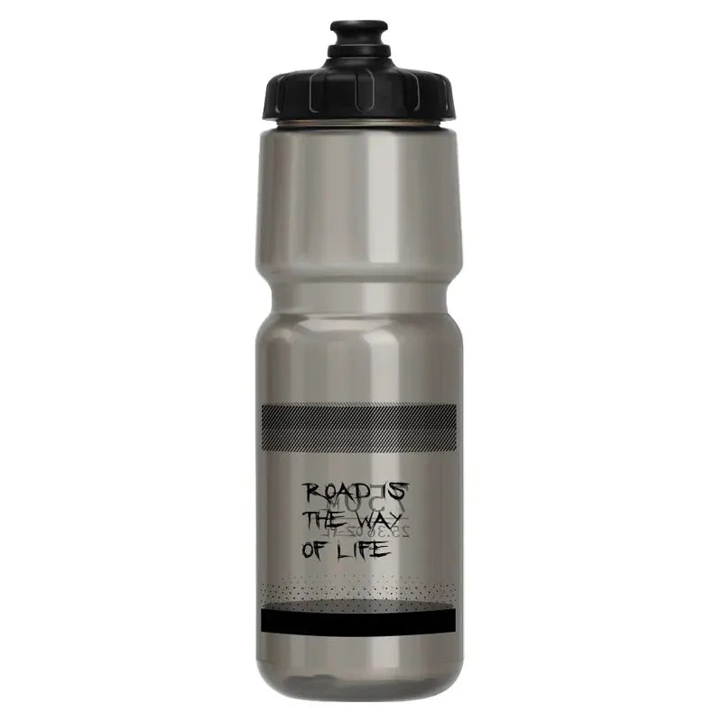 RIDERACE Bicycle Water Bottle 750ML PP5 Plastic For Outdoor Running Climbing Sports Squeeze Mug Cycling Kettle Portable Bike Cup