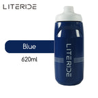 LITERIDE 610ml/710ml Bicycle Bottle MTB Road Bike Water Bottle Outdoor Sports Plastic Portable Large Capacity Drink Cycling