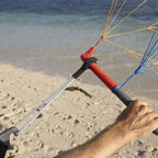 Wing/Parawing Fixed Loop Harness Line for Wingfoiling and Parawings Fixed-Length Wing for Kitesurfing