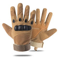Motorcycle Camping Cycing Hiking Rock Climbing Tactical Gloves Touch Design Fitness Protection Sports Hunting Gloves