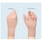 Arthritis Wrist Support Muscles Gloves Compression Sleeve Sprains Joint Pain Braces Supports Wrist Protection Safety Sportwear
