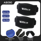 1/2 PCS Elbow Protection Strap Elbow Soft Cushion Support Strap Knee Support Basketball Tennis Badminton Epicondylitis Elbow Pad