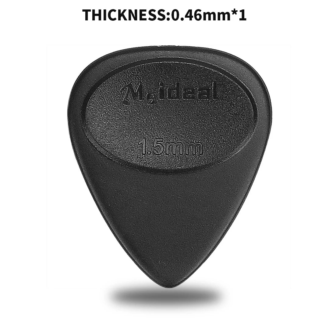 Professional Guitar Pick Electric Pics Frosted Anti-skidding