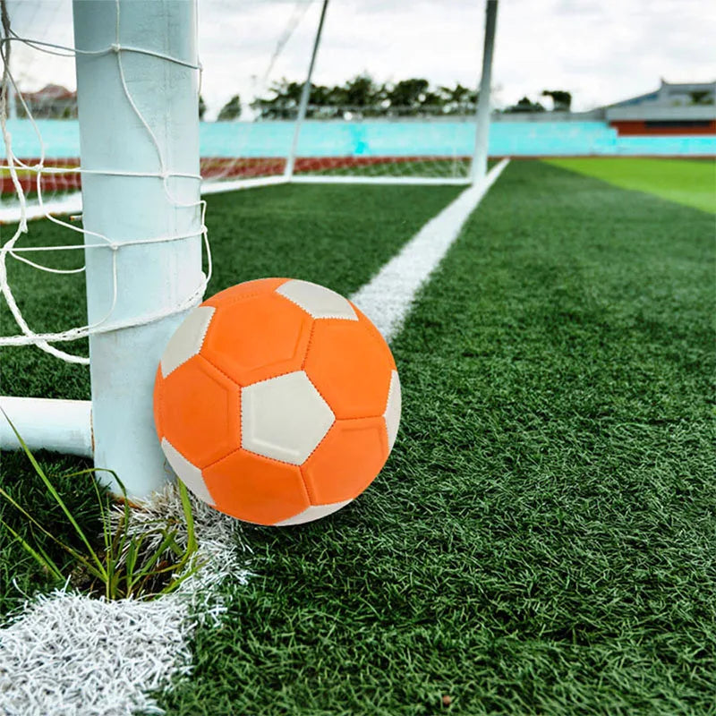 1PC EVA Football Size 5 Wear Resistant Arc Surface Soccer Ball For Training Entertainment Match Outdoor Sports