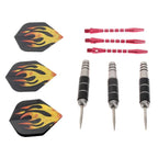 3pcs/Set Professional Tungsten Steel Needle Tip Darts Sports Steel Shafts Flights Tip 22g Darts Darts 24g Steel Tip Dart 2026