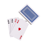 Waterproof Colored Playing Cards Game Deck Magical Packaging Gift Collection Sports Bridge Table Single-player Game Point Value