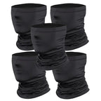 Breathable Sports Face Mask for Bicycle Fishing, Sweat Absorbing and UV Resistant Neck Mask, Suitable for Outdoor Activities