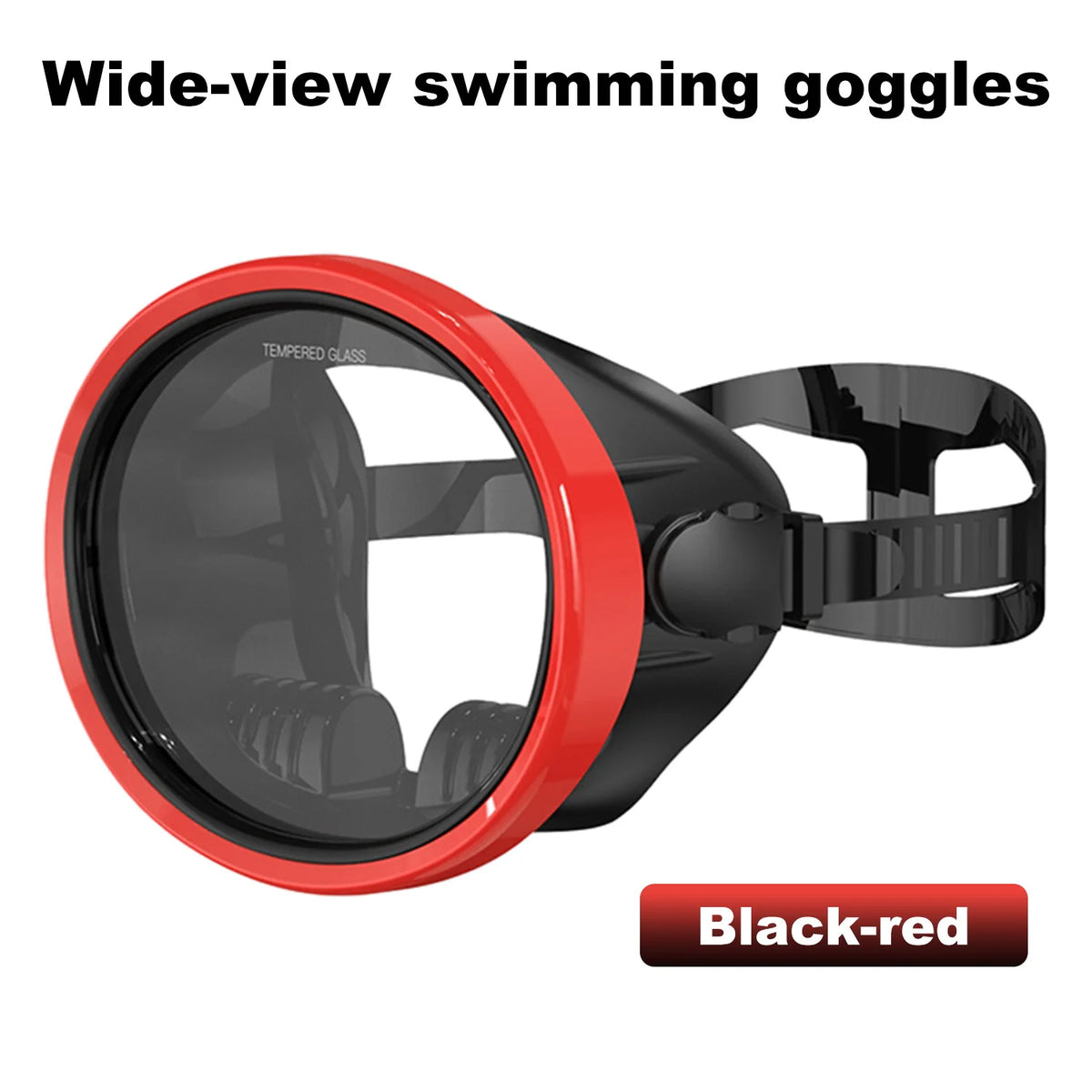 Full-Face Snorkeling Mask Waterproof & Fog-Free 180° Vision Fisherman's Oval Diving Goggles for Adults Summer Swim Island Travel