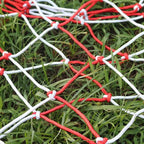 1/2pcs Portable Carry Net Bag Balls Volleyball Outdoor Durable Standard Nylon Thread Soccer Basketball Hoop Mesh Net