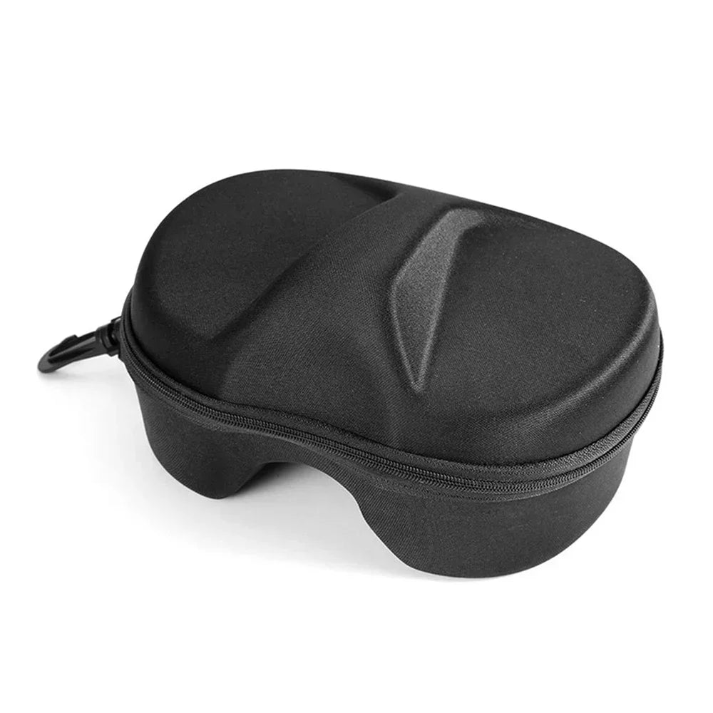Diving Goggles Storage Box Ski Goggles Storage Box Underwater Goggles Storage Box Zipper Storage Box Ski Supplies Back