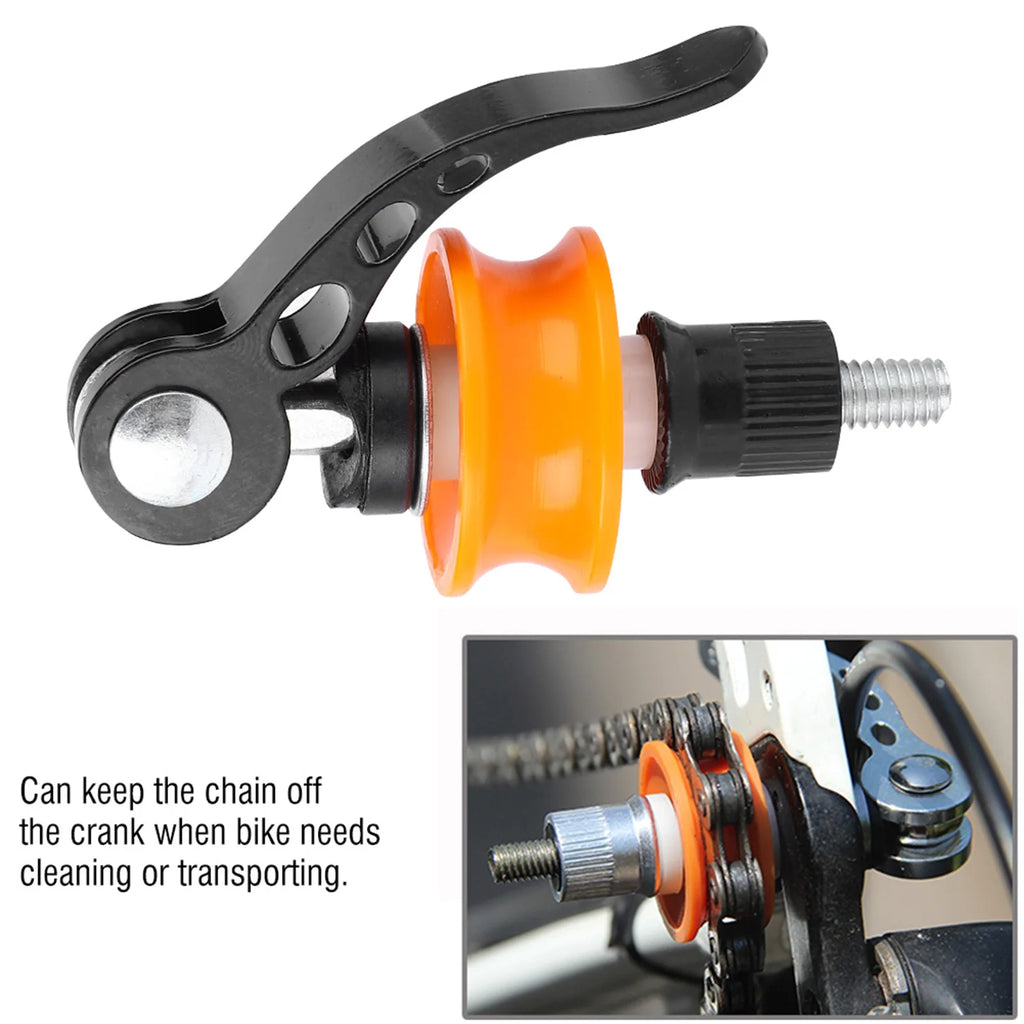 Chain  Bike Chain  Chain  Nylon Bike Chain  Cleaner for Cleaning Maintenance  Accessory