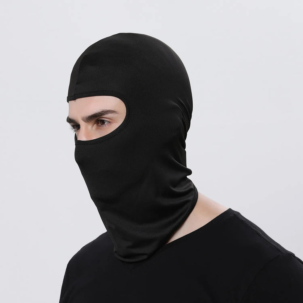 Camouflage Balaclava Full Face CS Mask Ski Cycling Hunting Head Neck Cover Helmet Liner Cap  Multicam Men Scarf