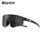 SCVCN Girls Sports Sunglasses Kids Cycling Glasses Photochromic UV400 Boys Baseball Outdoor Eyewear Running Hiking Sunglasses