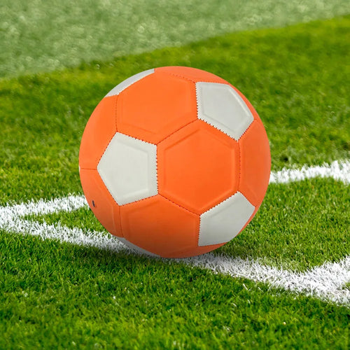 1PC EVA Football Size 5 Wear Resistant Arc Surface Soccer Ball For Training Entertainment Match Outdoor Sports