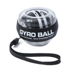 Self Starting Wrist Gyro Ball Power Trainer Wrist Strengthening Device Forearm Exercise Device Strengthens Arm Finger Muscles