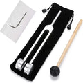 Experience the Power of Sound Therapy with This 128Hz Aluminum Tuning Fork