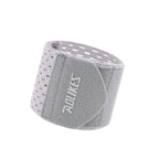 AOLIKES Wrist Band Support Sleeve Gym Support Wrist Brace Wrap Breathable Elastic Compression Bandage Hand Sport Wristband