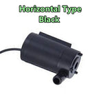 DC 2.5-6V Low Noise Brushless Motor Pump120L/H Mini Micro Submersible Water Pump