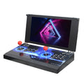 26800 in 1 Hand-held Portable Arcade Game Console 17.5-inch HD Screen Dual Players Pandoras Box DX, Retro Video Game Machine